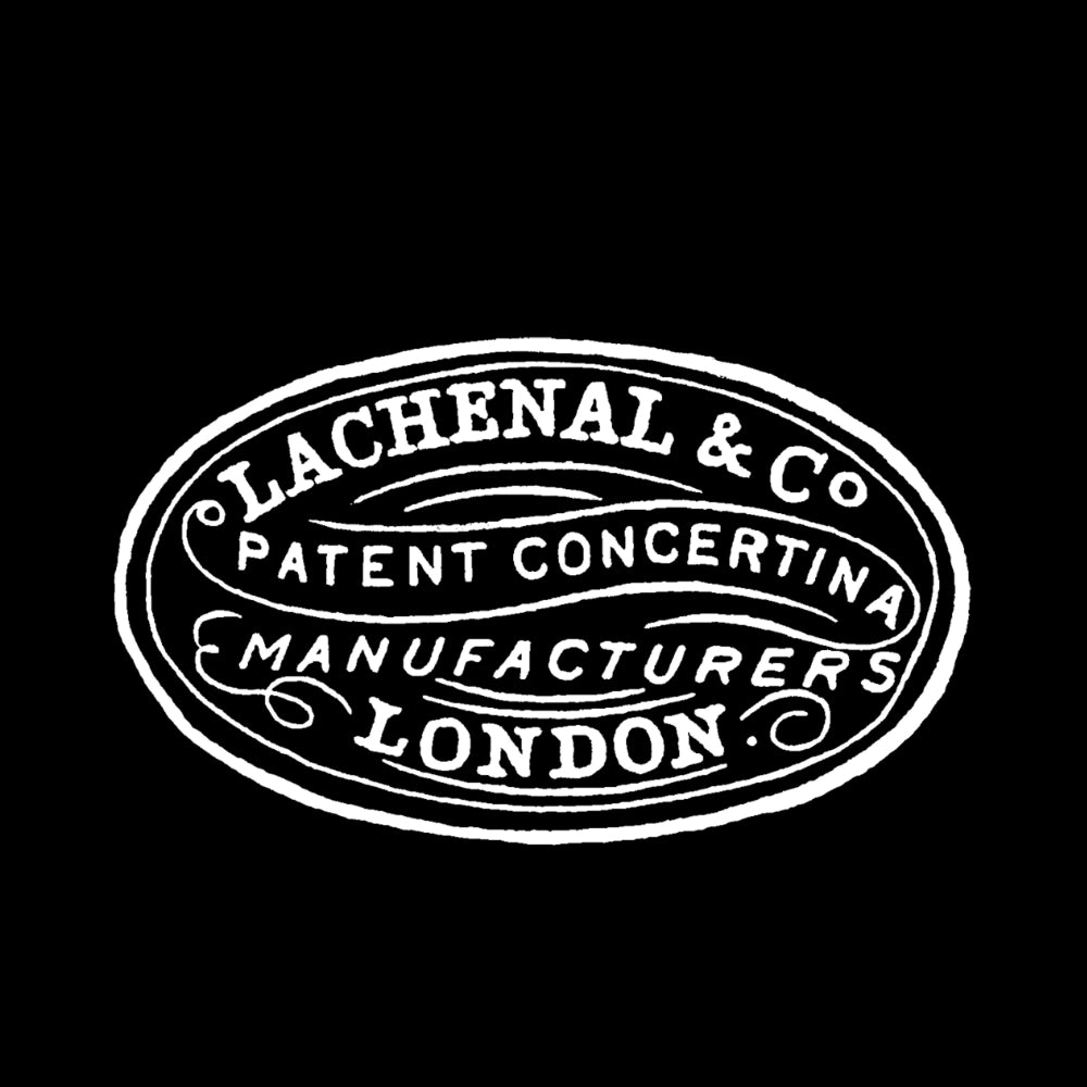 Lachenal Concertina Logo Sweatshirt