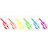 Rainbow Fiddles T-shirt - T-shirt - - Mudchutney