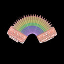 Rainbow Accordion Sweatshirt