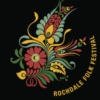 Rochdale Folk Festival 2021 T-shirt