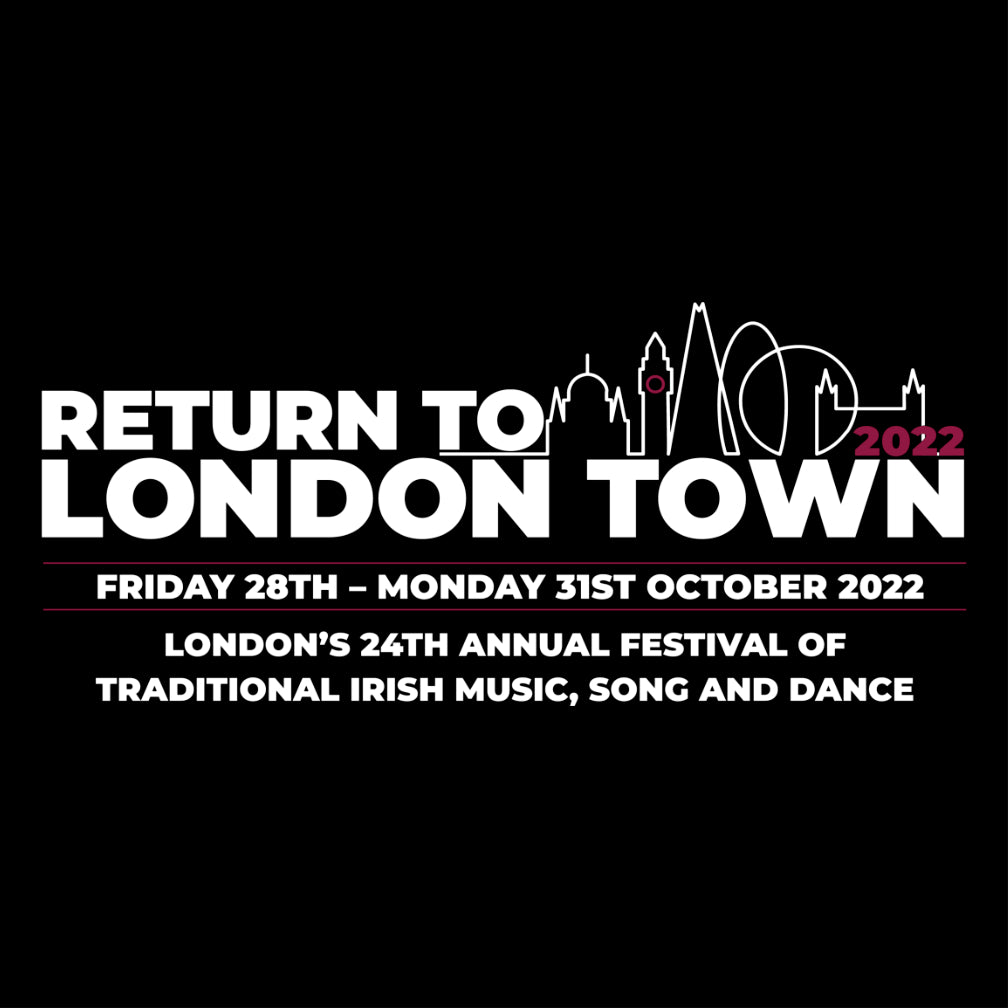 Return to London Town 2022 Crew Neck Sweatshirt