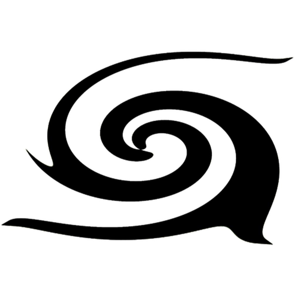 Tribal Spiral Hoodie-Hoodie-Mudchutney