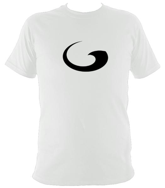 White / S  (34-36 inch chest)