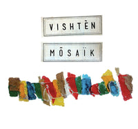 Vishtèn "Mosaic" T-Shirt - T-shirt - - Mudchutney