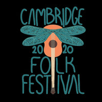 Cambridge Folk Festival - Design 1 - T-shirt - T-shirt - - Mudchutney