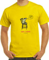 Ian Carr - "Who He?" T-shirt - T-shirt - - Mudchutney